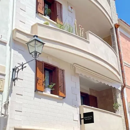 Aminta - & Wellness B&B 3*