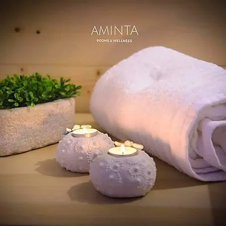 Aminta - Rooms&wellness Nocleg ze śniadaniem 4*