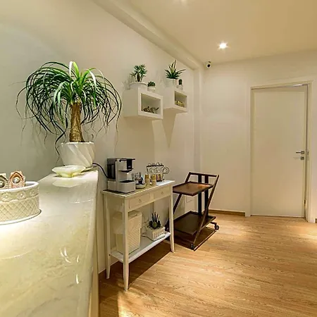 Aminta - & Wellness Bed and Breakfast Άντρια