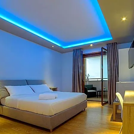 Nocleg ze śniadaniem Aminta - Rooms&wellness 4*