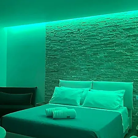 Bed and Breakfast Aminta - & Wellness Άντρια