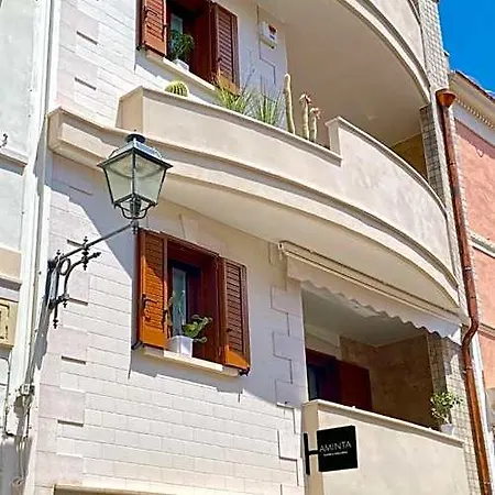 Bed and Breakfast Aminta - & Wellness Άντρια