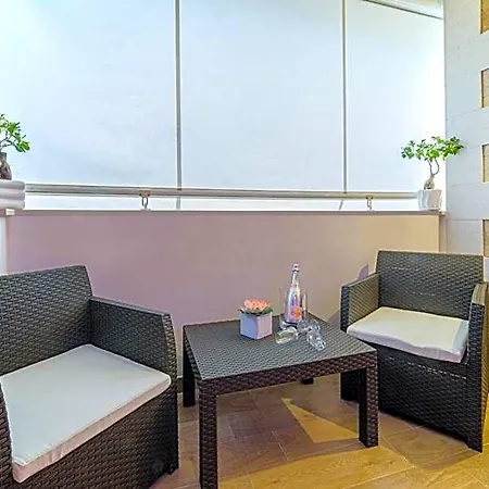 Nocleg ze śniadaniem Aminta - Rooms&wellness