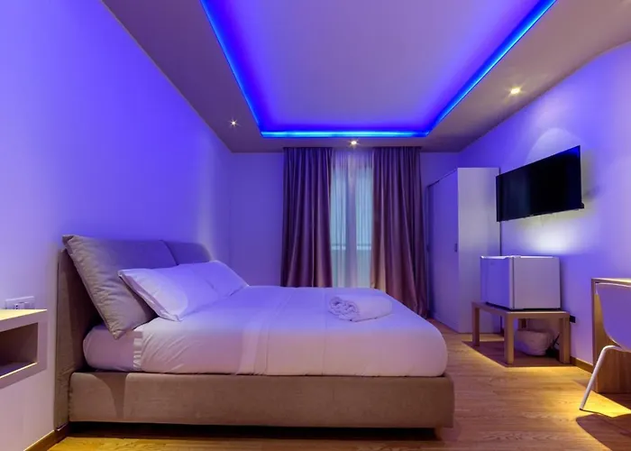 Aminta - & Wellness Bed & Breakfast 3*